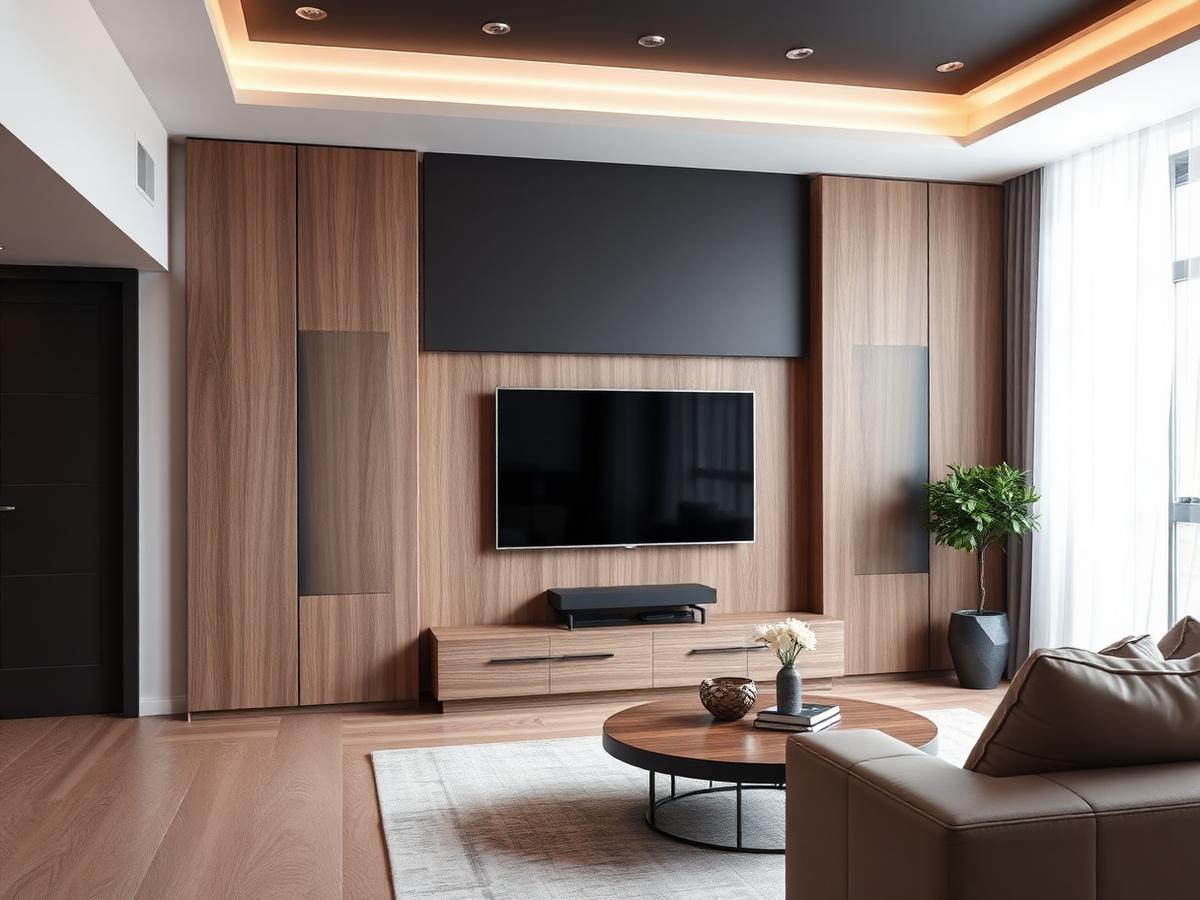 Mobilier living la comandă